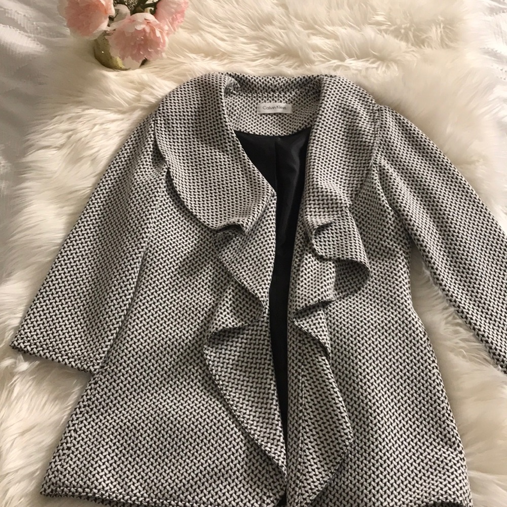 Calvin Klein coat